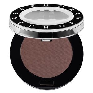 Sephora Deep Brown Eyeshadow
